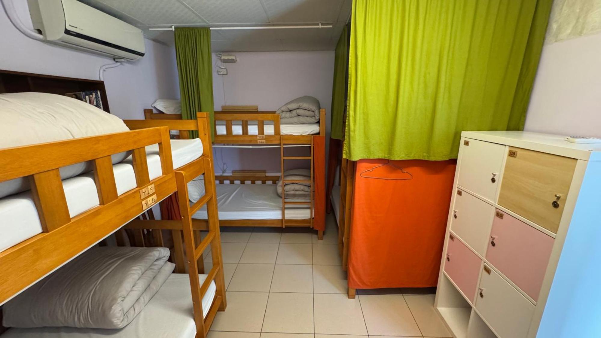 Center.Center Hostel Puli Esterno foto